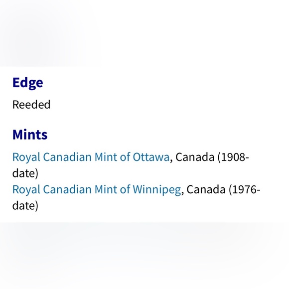 🎈$5 add on - CANADA 50 CENTS - Elizabeth II - Picture 6 of 10